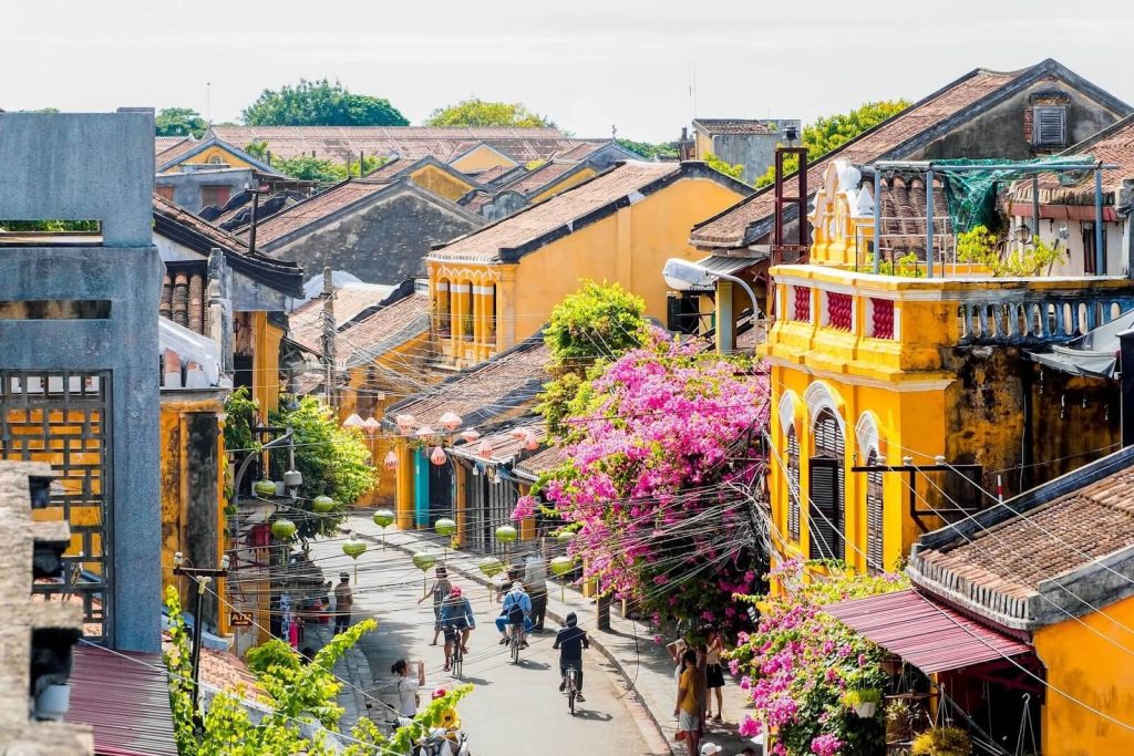 Khám phá Tour ghép 1 ngày du lịch Sơn Trà – Ngũ Hành Sơn – Hội An